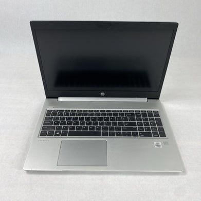 HP ProBook 450 G7 Intel Core i5-10210U 1.60 GHz 8GB RAM 15.6" No SSD No OS