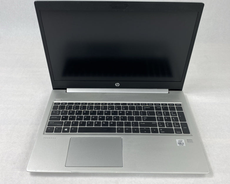 HP ProBook 450 G7 Intel Core i5-10210U 1.60 GHz 8GB RAM 15.6" No SSD No OS