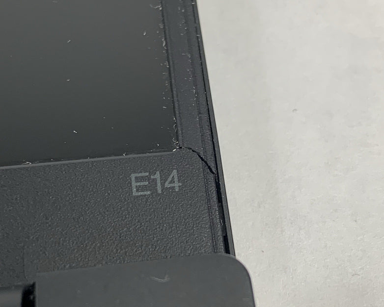 Lenovo ThinkPad E14 Gen 3 14" Ryzen 5 5500U 2.1 Ghz 8 GB Ram No OS/HDD/AC Bezel