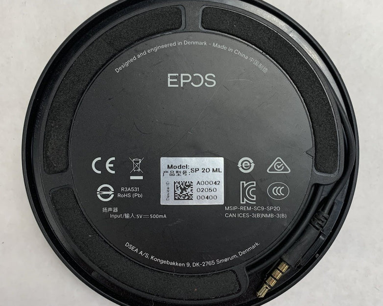 EPOS SP 20 ML Conference Speakerphone