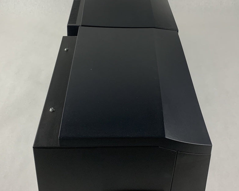 Fargo DTC550 ID Badge Card Printer - Partially Tested