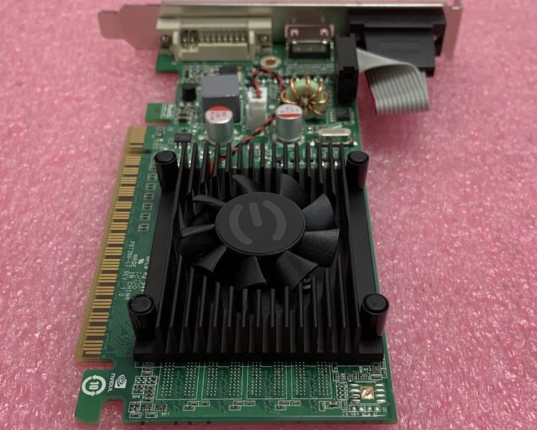EVGA Nvidia GeForce 8400GS 512MB Video Graphics Card