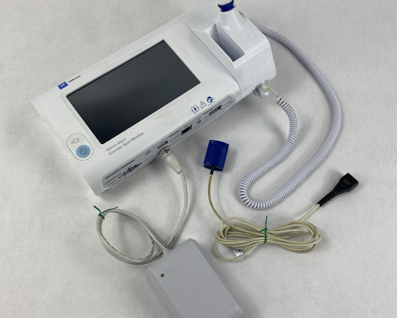 Welch Allyn 71WT Connex Spot Monitor 901058 Vital Signs Monitor Core - READ