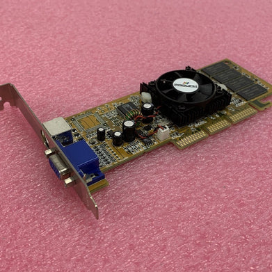 PixelView MVGA-NVG17SAM 64MB Video Graphics Card