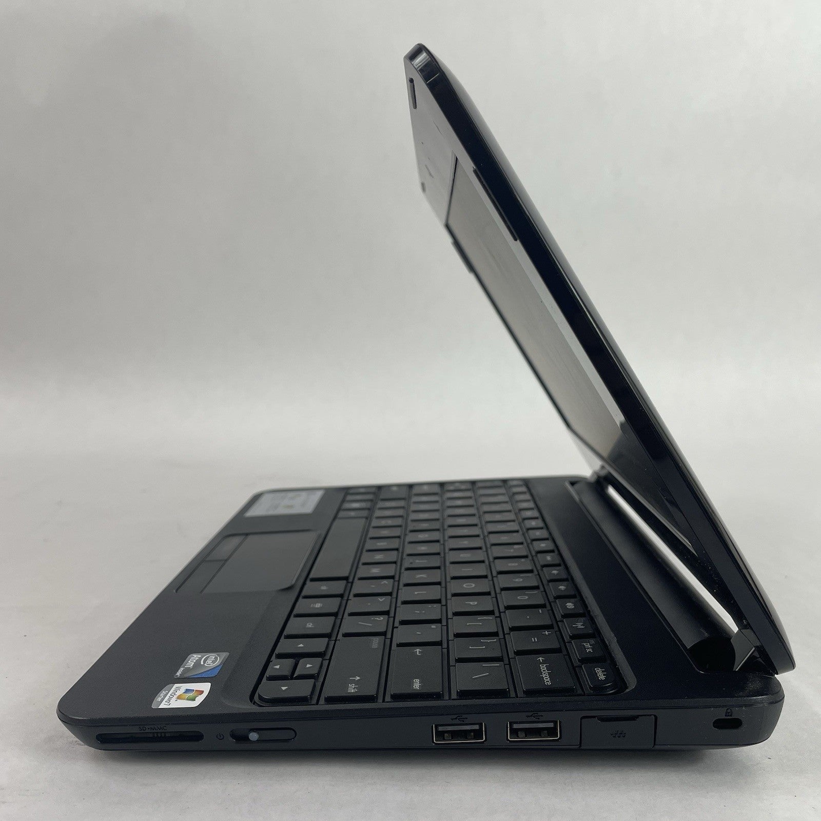 HP Mini 110-3100 10.1" Atom N455 1.60 GHz 1 GB RAM No SSD/OS/AC11
