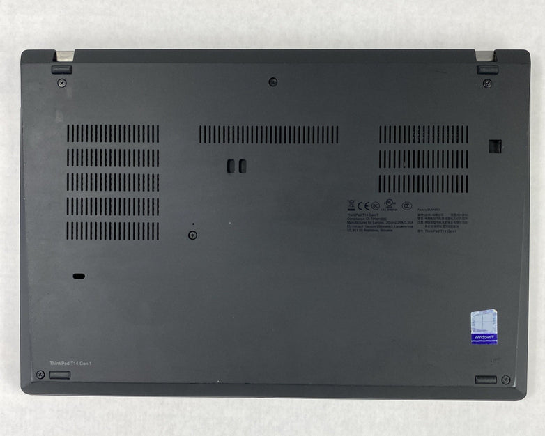Lenovo ThinkPad T14 Gen 1 Core i5-10310U 1.70 GHz 8 GB RAM 14.0" No SSD No OS