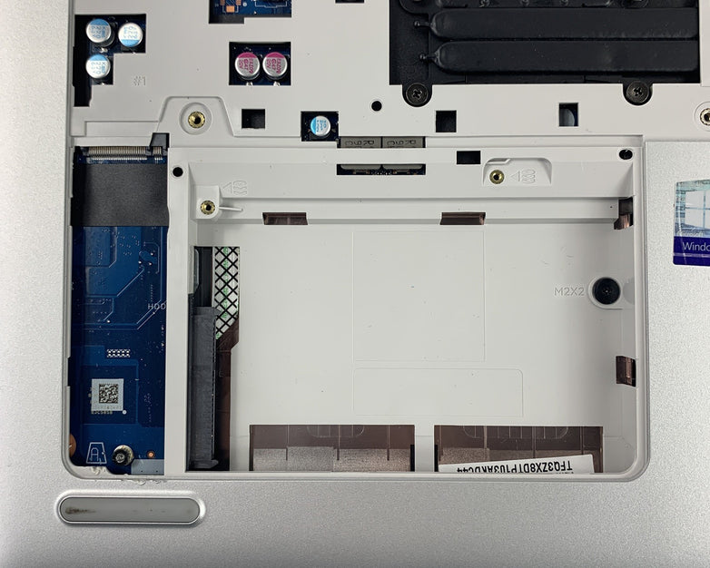 HP ProBook 470 G5 17.3" Intel i5-8250U 1.6 GHz 8 GB Ram No OS No HDD NO AC