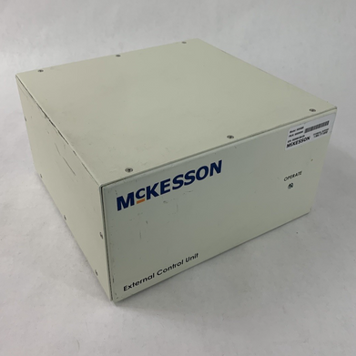 McKesson FAS 264-130-01 External Control Unit - Power Tested