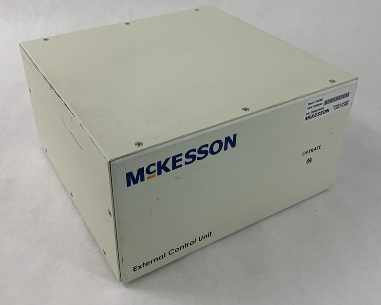 McKesson FAS 264-130-01 External Control Unit - Power Tested