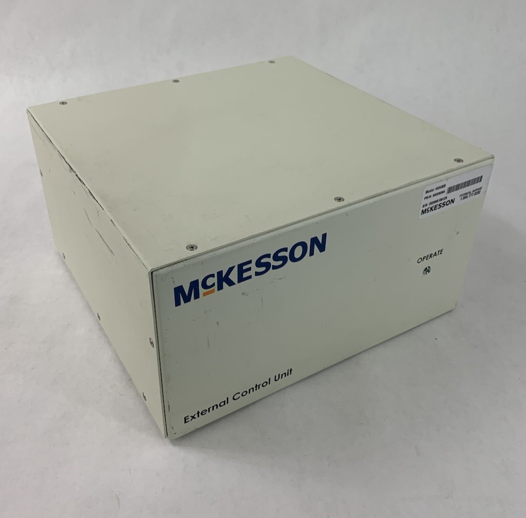 McKesson FAS 264-130-01 External Control Unit - Power Tested0