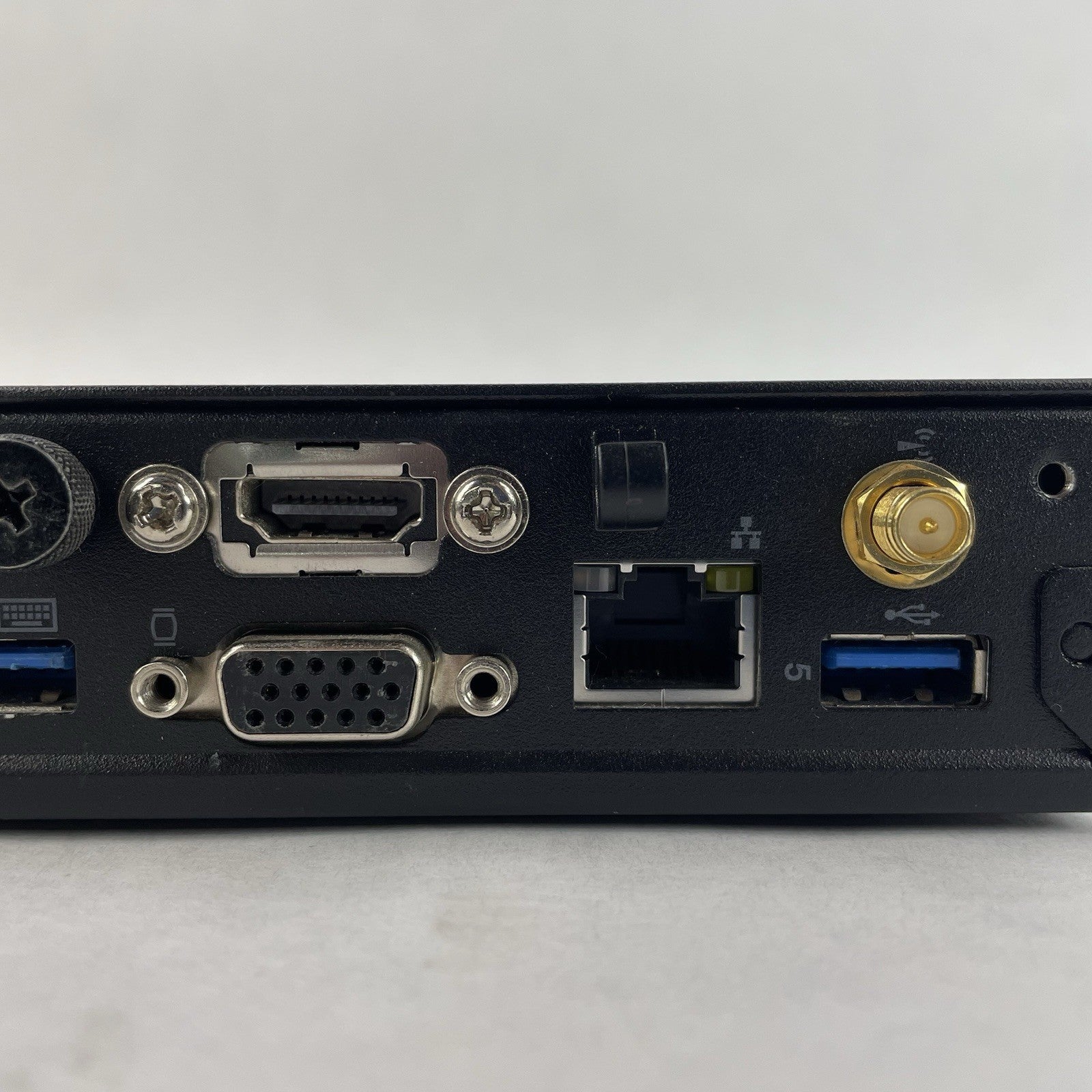 Lenovo ThinkCentre M93p Micro i7-4785T 2.20 GHz 8 GB RAM No SSD/OS/AC8