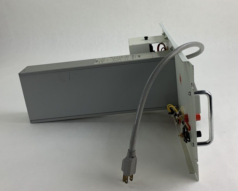 Lab-Volt 3625-30 Industrial Inverse Current Repeater 120 VAC Untested