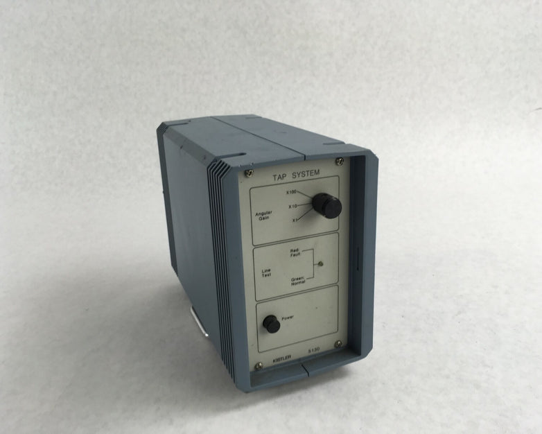 Kistler 5130 Tap System Coupler