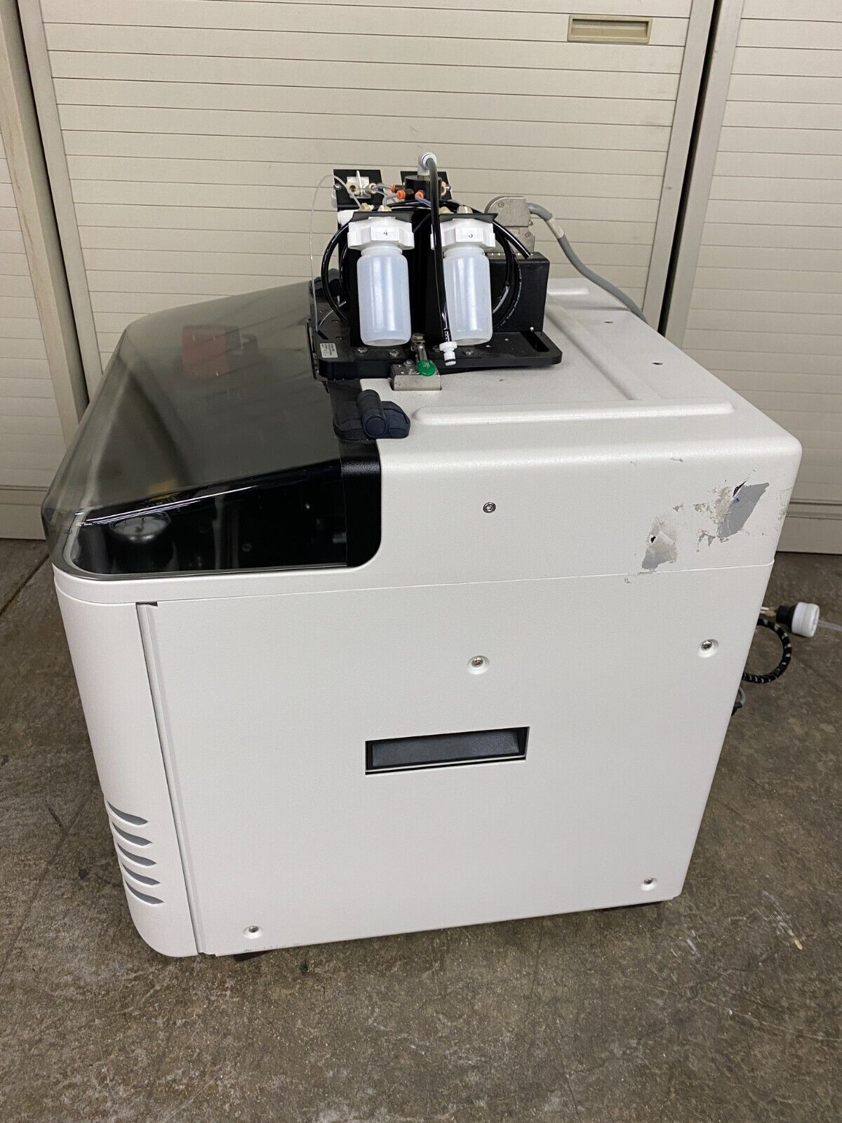 Beckman Coulter Bioraptr FRD Workstation B17954 w/ Calibration Station B19033