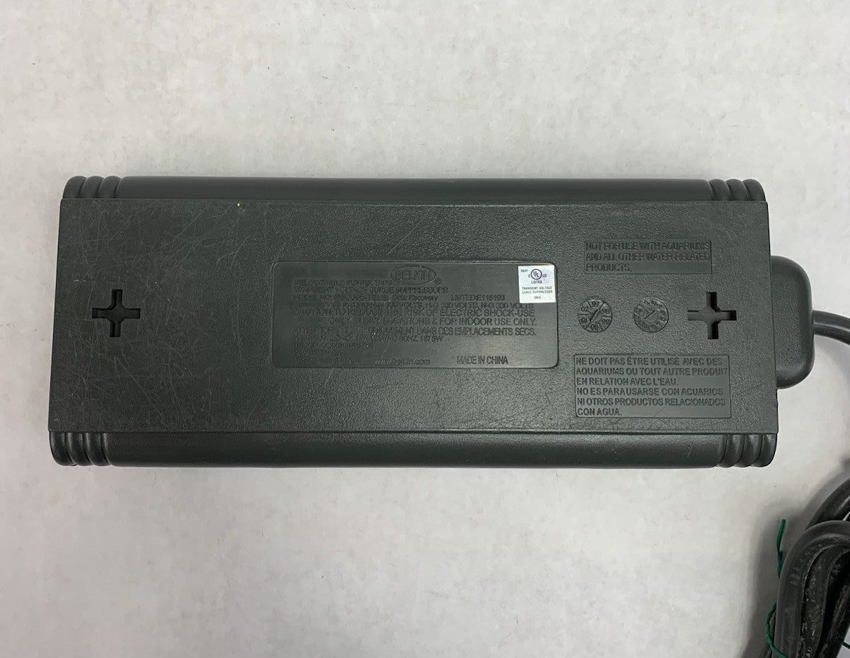 Belkin Premier SurgeMaster II F5C695-TEL Surge Protector6