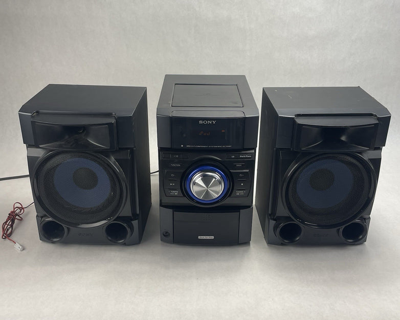 Sony MHC-EC709iP Mini Hi-Fi Component