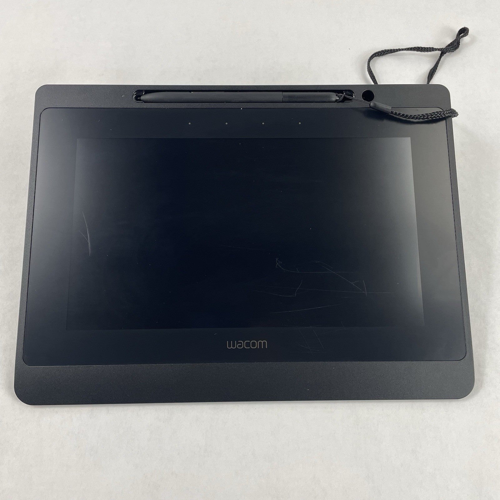 Wacom DTU-1141B 10.1" FHD Drawing Tablet - Scratched/No Power Cord & Cord Cover2