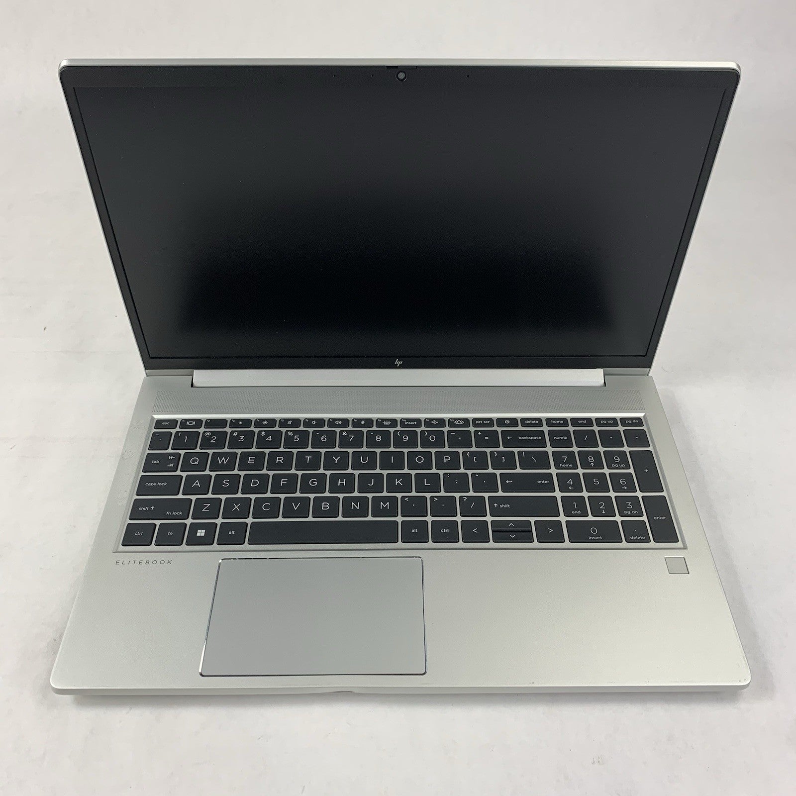 HP EliteBook 655 G10 15.6" AMD Ryzen 7 Pro 7730U 2GHz 8GB RAM No SSD/OS/AC Dent3