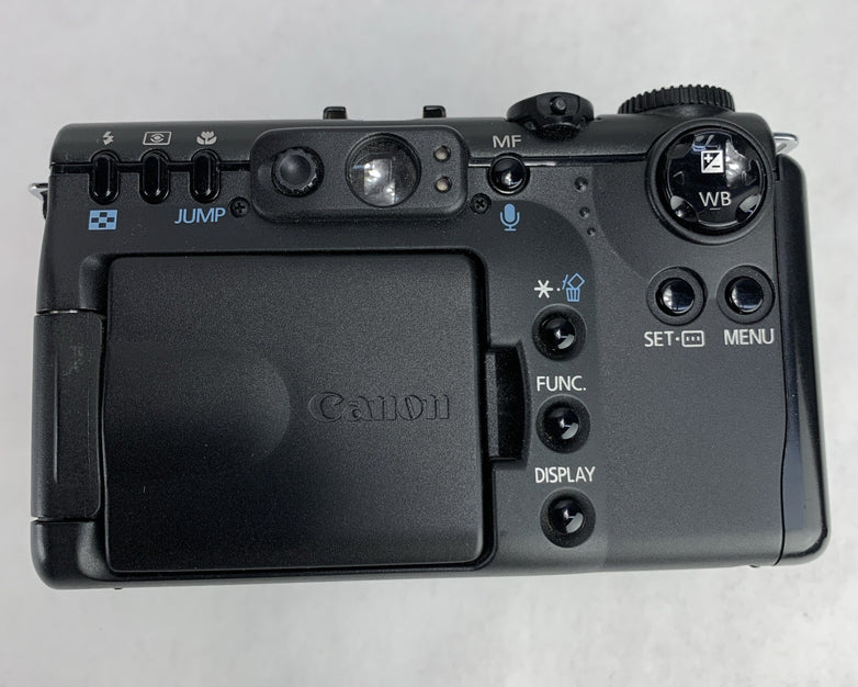 Canon PowerShot 5.0 Mega Pixel Digital Camera G5 PC1049 - No Battery  - Parts
