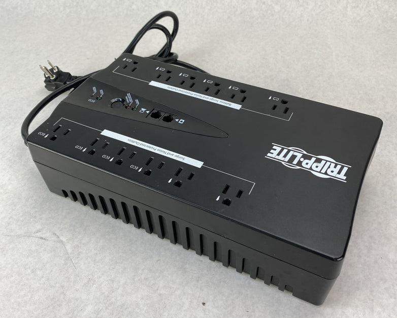 Tripp Lite ECO750UPS Standby UPS Surge Protection No Battery