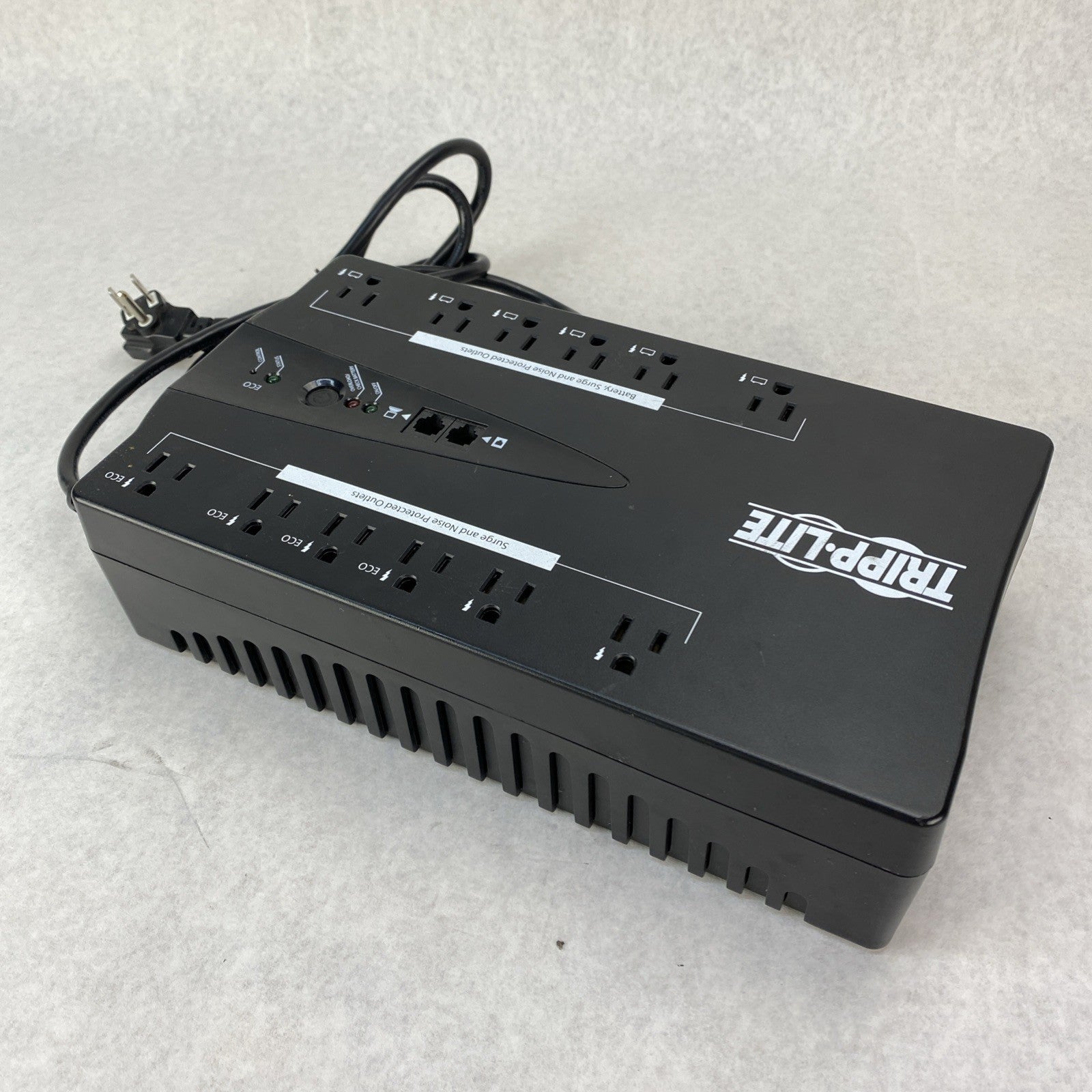 Tripp Lite ECO750UPS Standby UPS Surge Protection No Battery2