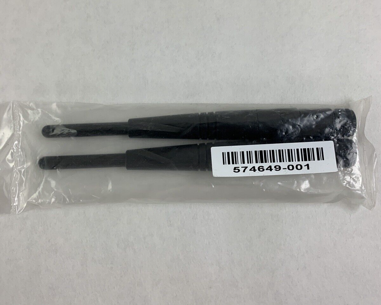 Dipole  574649-001 WLAN Wireless Antenna New Pair