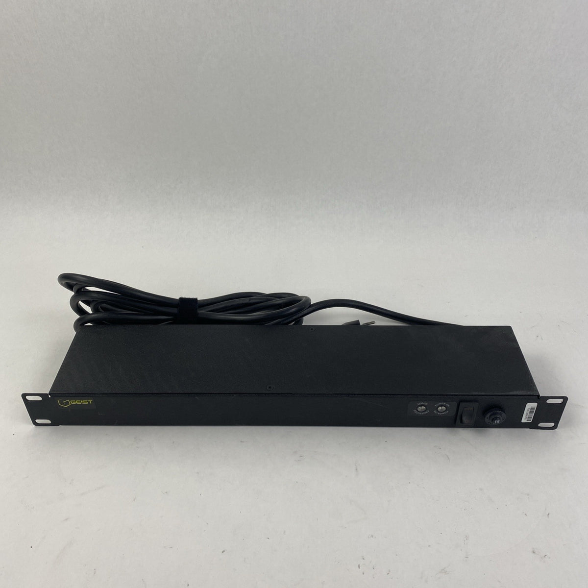 Geist SP104-10 Rack Mounted 10 Outlet Surge Protection1
