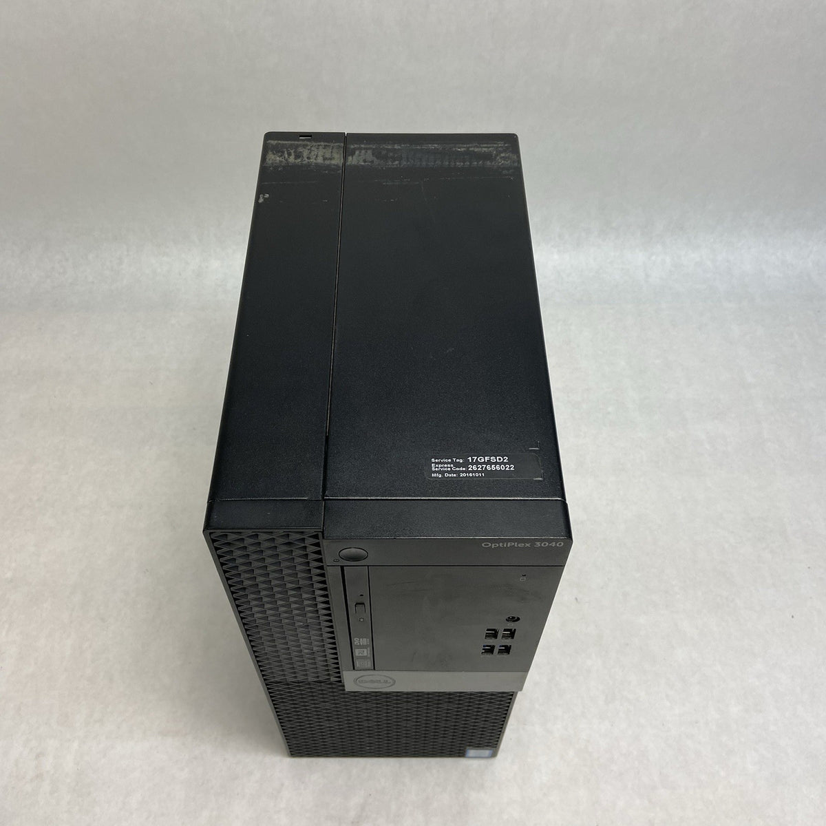 Dell Optiplex 3040 MT Intel Core i5-6500 3.2GHz 8GB RAM No HDD No OS2