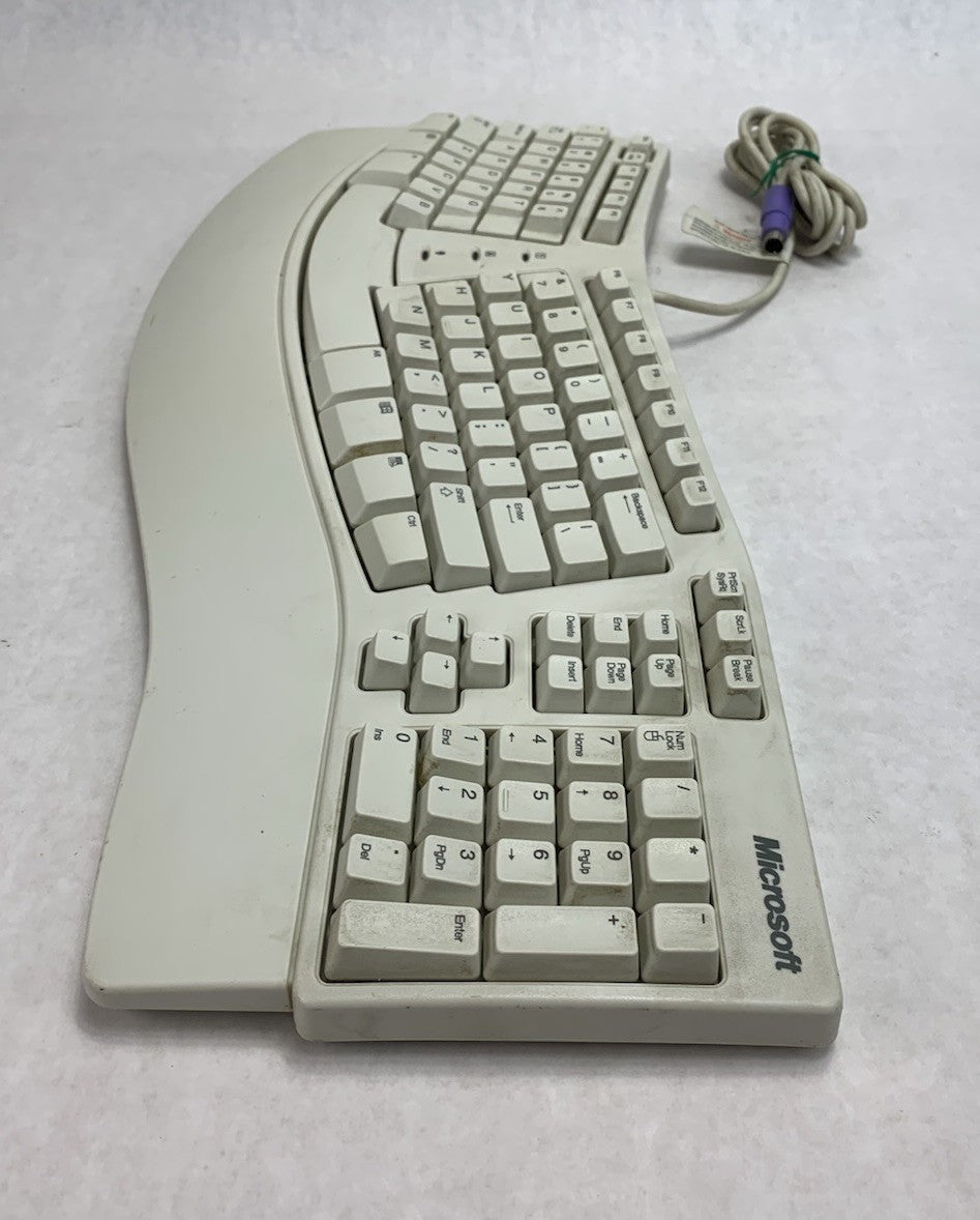Microsoft KU-0045 PS/2 Wired Keyboard2