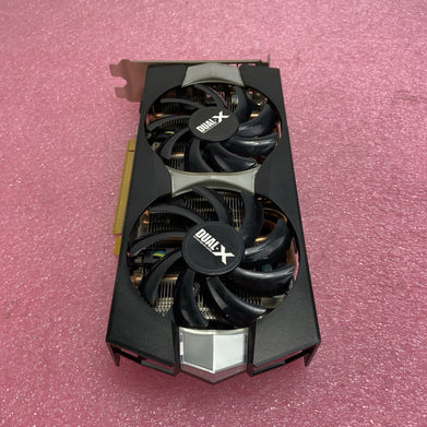 Sapphire Radeon R9 270X 2GB GDDR5 PCIe x16 DVI/DVI-D/HDMI/DP Dual-X OC GPU