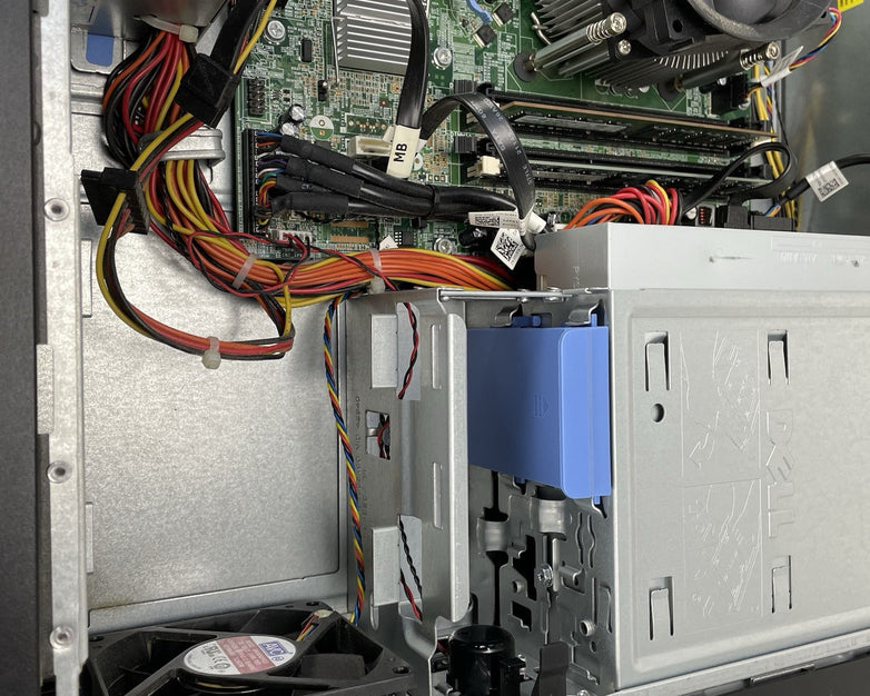 Dell Optiplex 790 DT i5-2400 3.10 GHz 4 GB Ram No HDD No OS