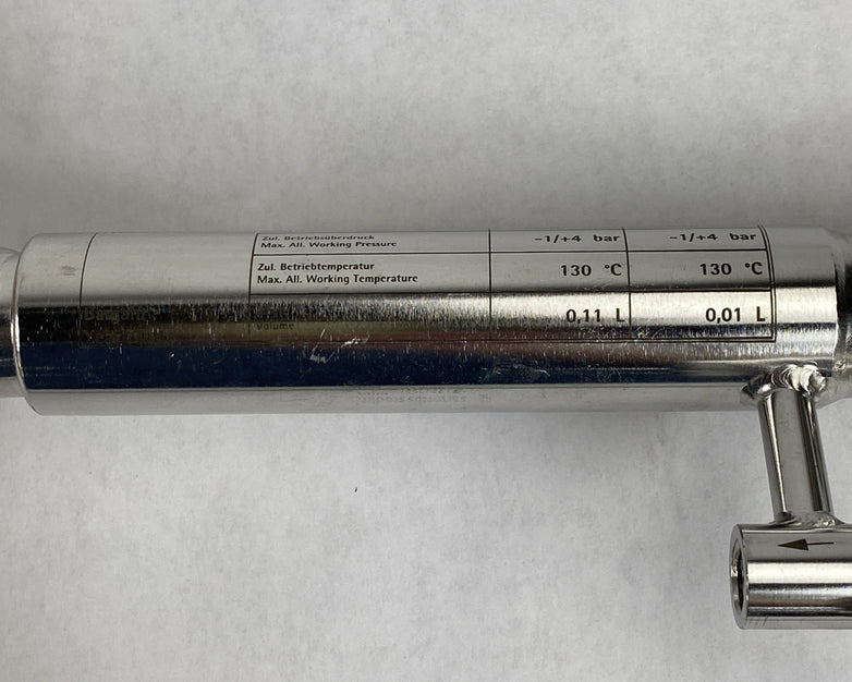 Sartorius Stedim BB-8846871 Biostat A Exhaust Cooler for Benchtop Bioreactor