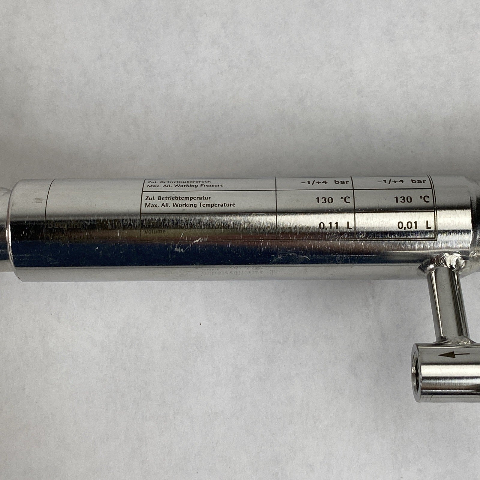 Sartorius Stedim BB-8846871 Biostat A Exhaust Cooler for Benchtop Bioreactor4