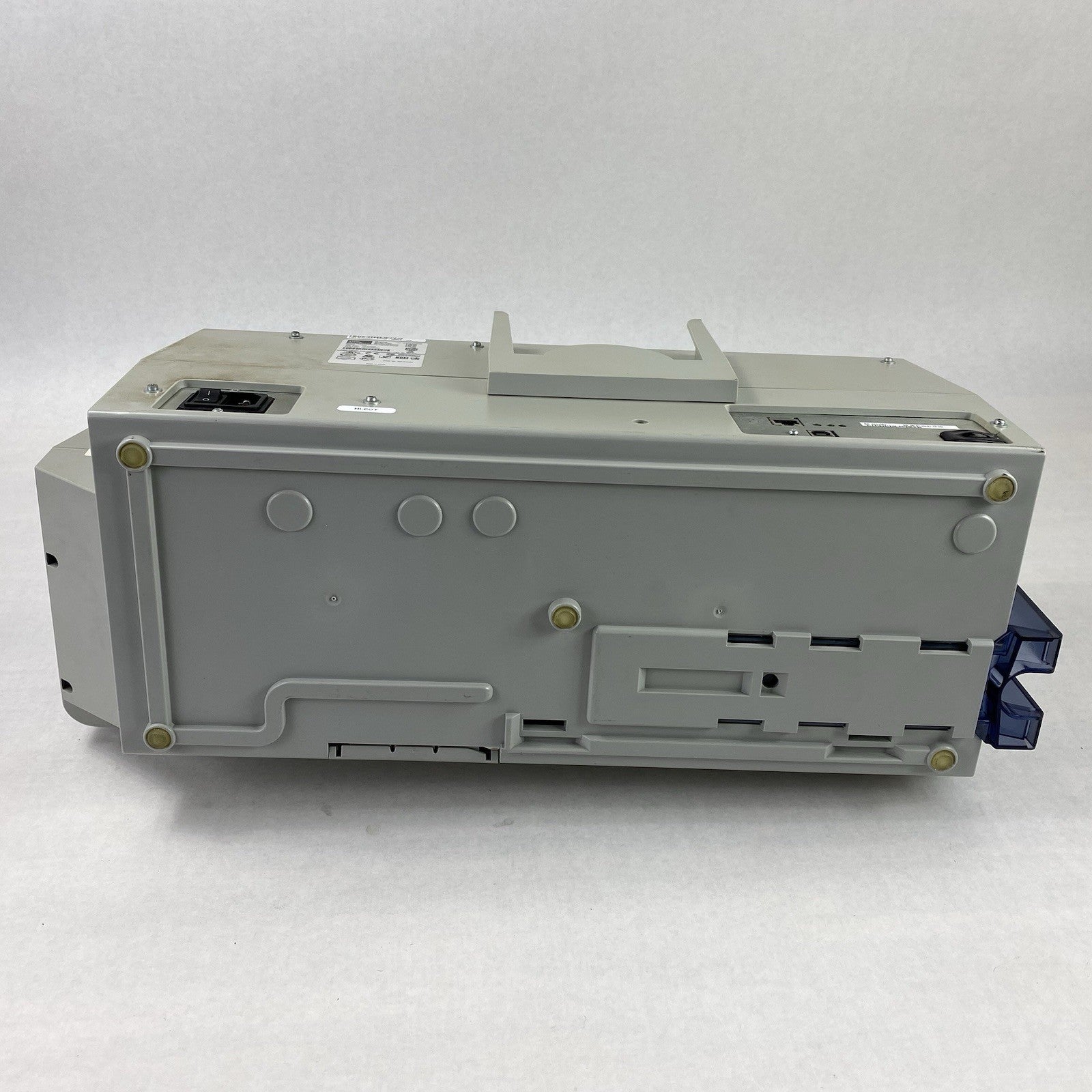 Zebra P430i Dual-Side Color USB ID Card Printer - Parts or Repair