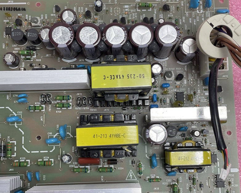 Epson DFX-9000 Power Suply Unit - 2103152 ( KA02951-0040 ) Untested