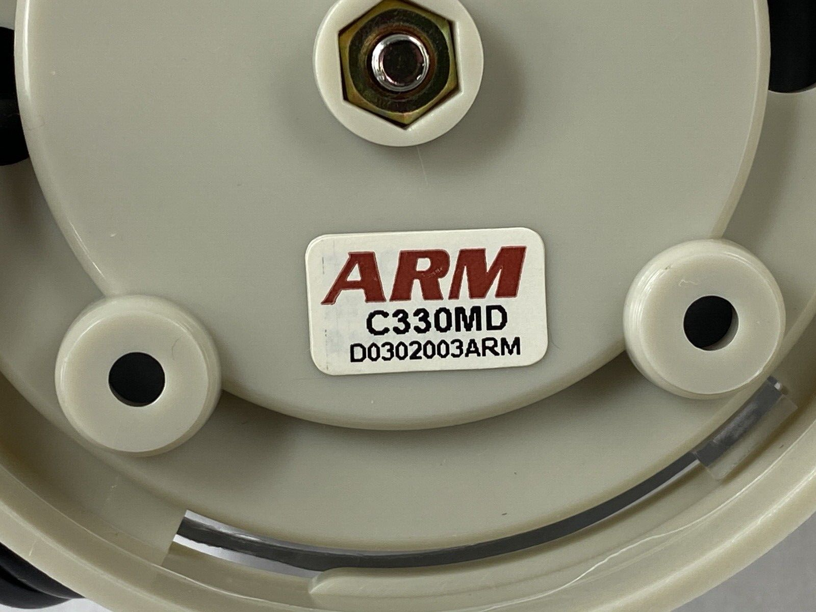 ARM Electronics C330MD Color Dome Camera Tested