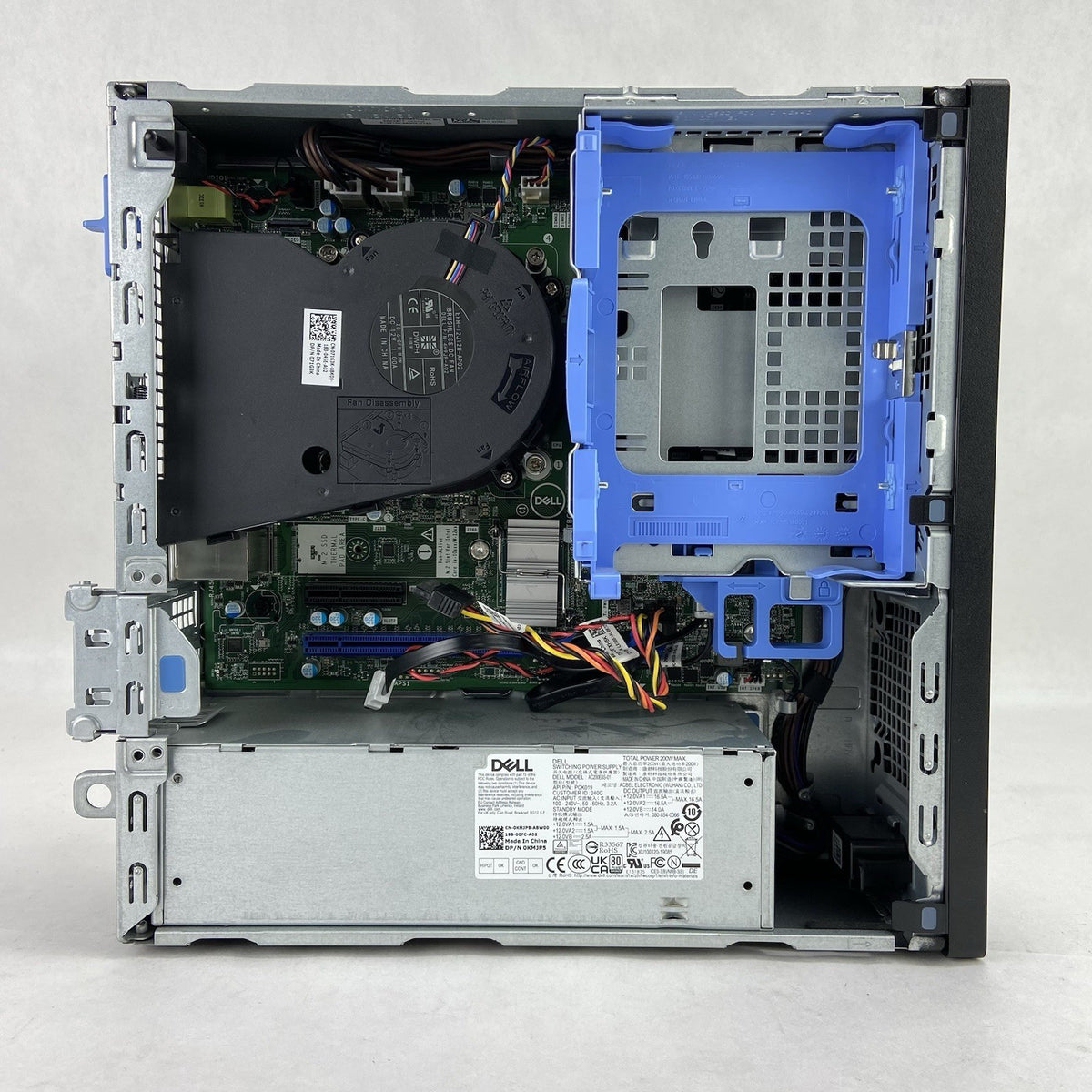 Dell Optiplex 5090 SFF Intel Core i5-10505 3.2GHz 8GB RAM No HDD No OS9