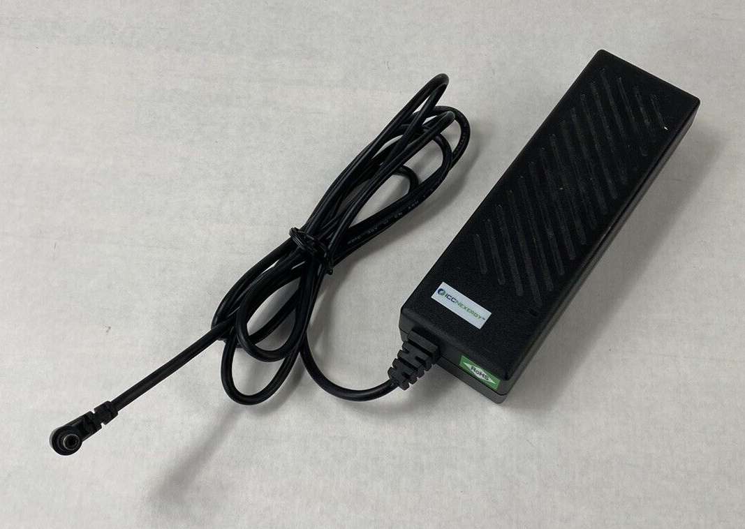 Elpac Power Systems FWB072024A AC Adapter Input 100-240v Output 24V 72W