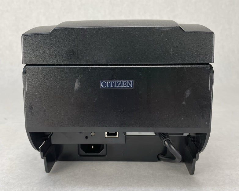 Citizen CT-S601 Retail POS Thermal Printer Feeding Issues Parts or Repair