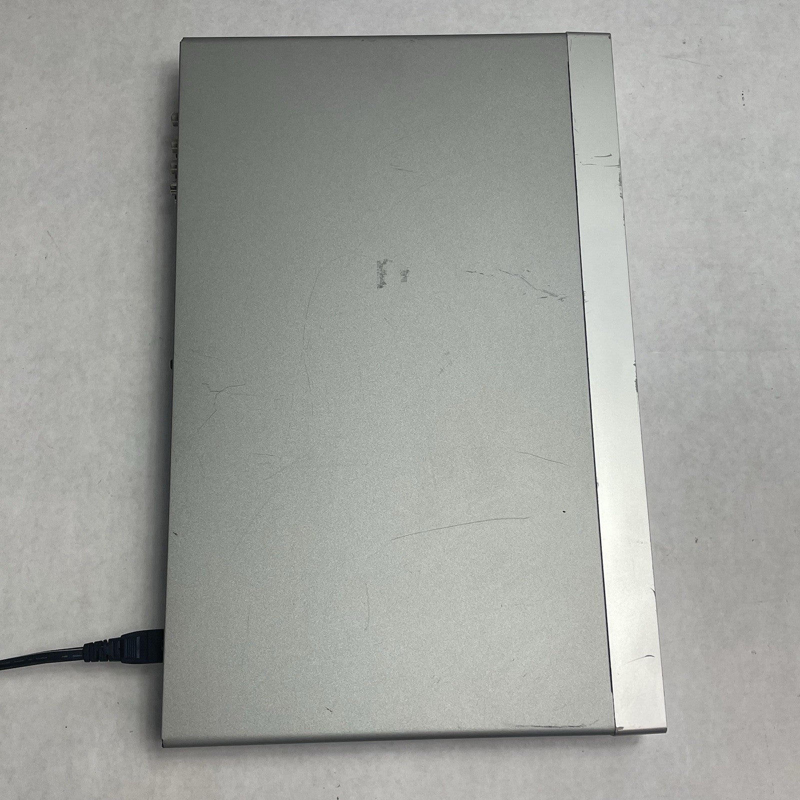 Pioneer DV-250 DVD Player  Tested7