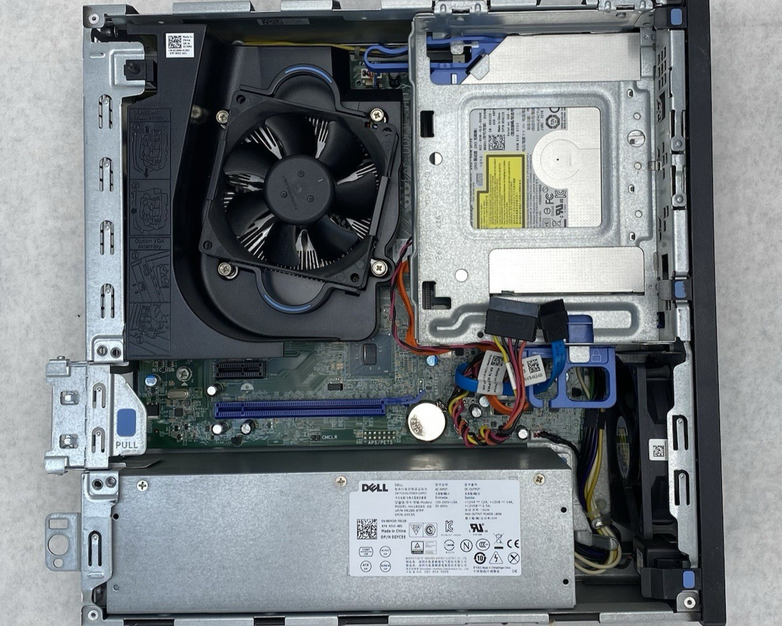 Dell OptiPlex 3040 SFF Intel Core i3-6100 3.70GHz 8GB RAM No HDD No OS