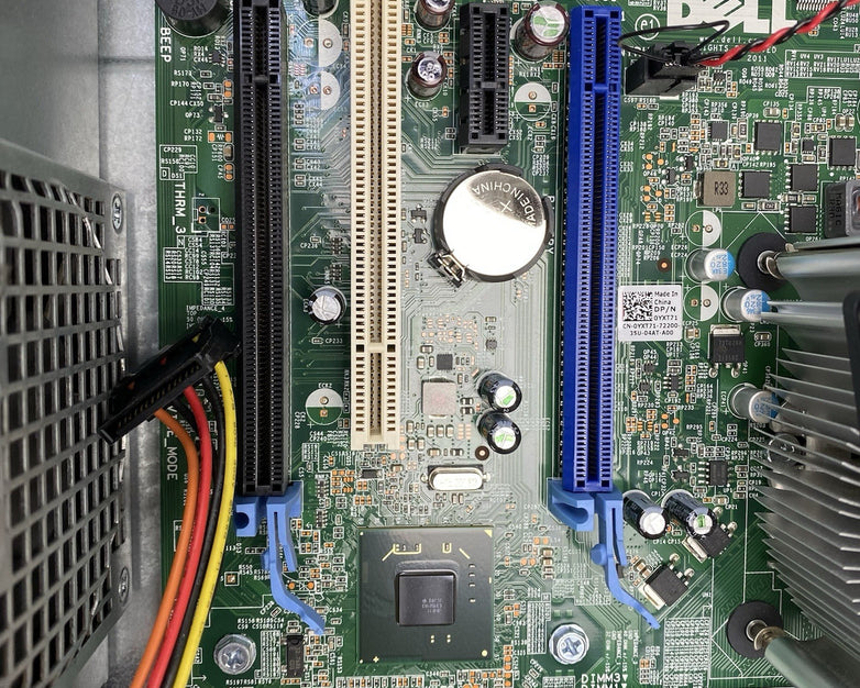 Dell OptiPlex 7010 DT Intel Core i5-3470 3.2GHz 1x4GB RAM No HDD No OS