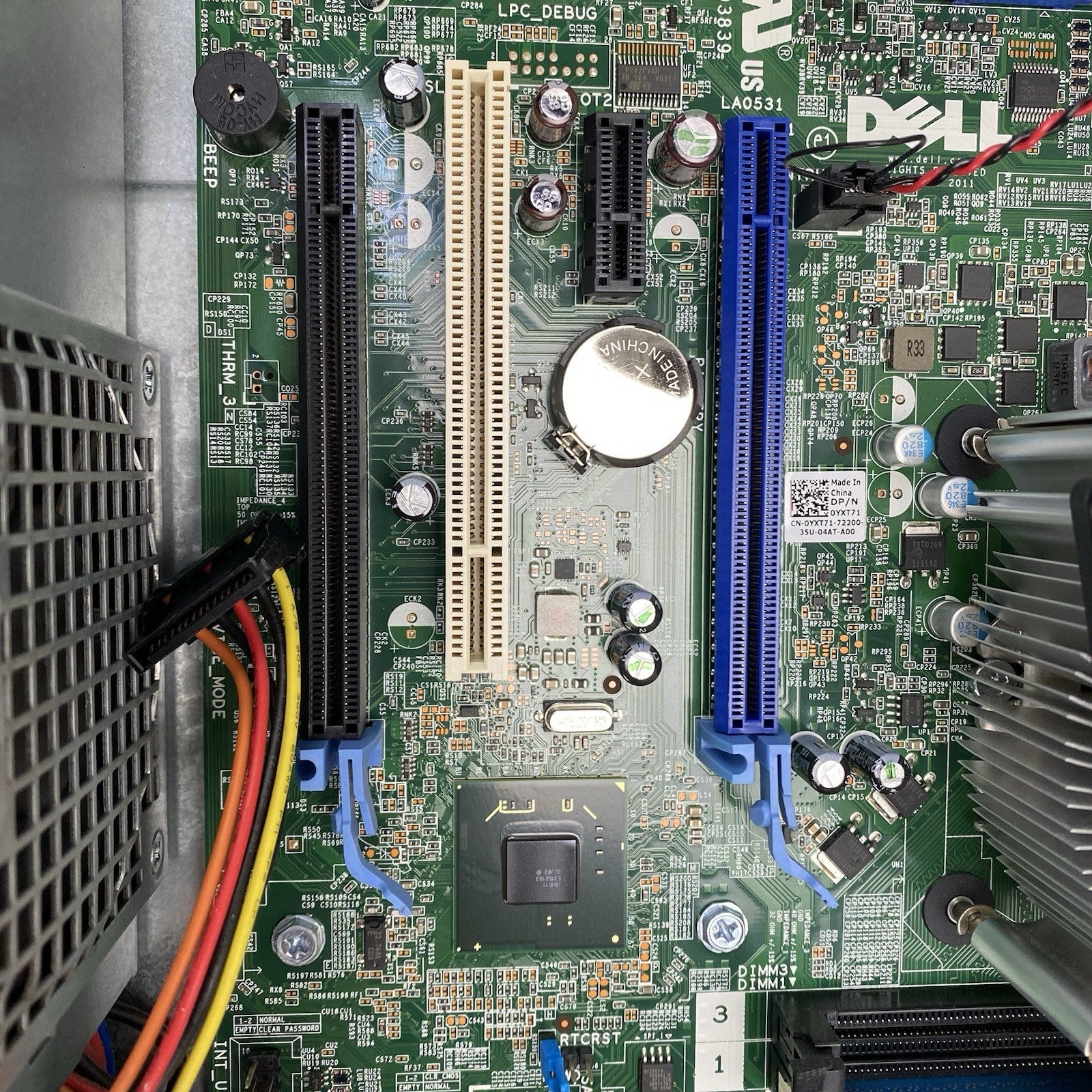 Dell OptiPlex 7010 DT Intel Core i5-3470 3.2GHz 1x4GB RAM No HDD No OS13