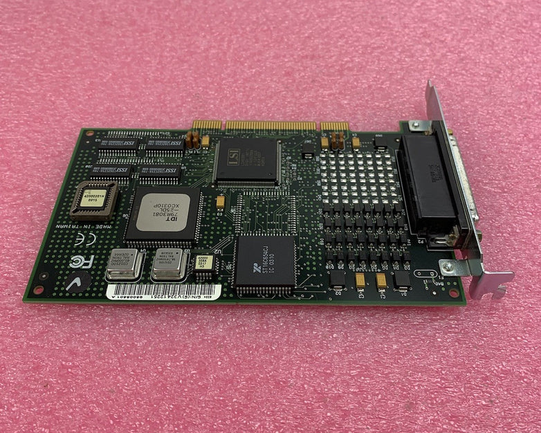 Digi AccelePort 50000490-06 EIA-232 4r 920 Serial PCI Card