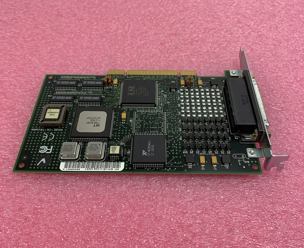 Digi AccelePort 50000490-06 EIA-232 4r 920 Serial PCI Card