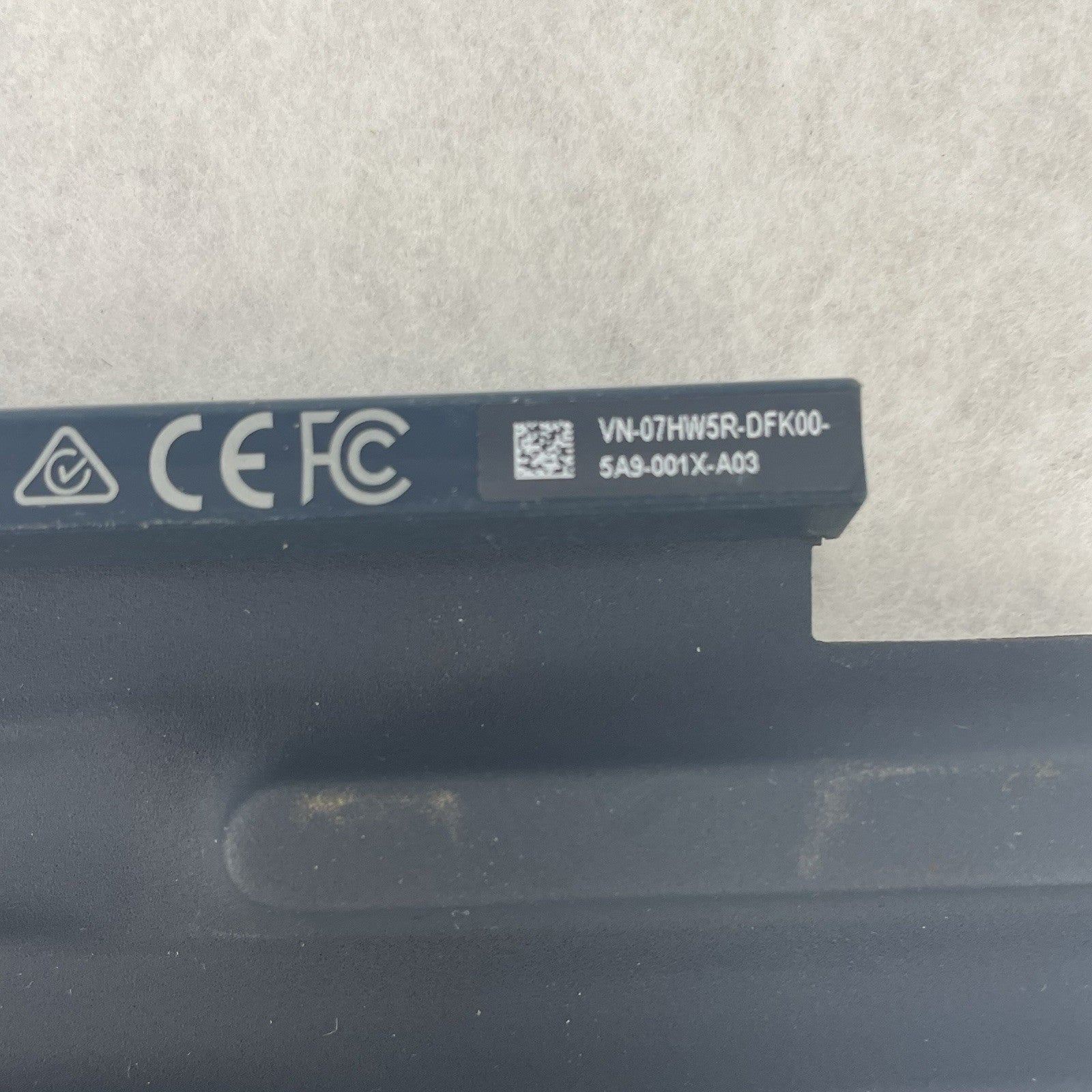 UVG - Dell Latitude 7350 Detachable Collaboration Keyboard 7HW5R K21M2
