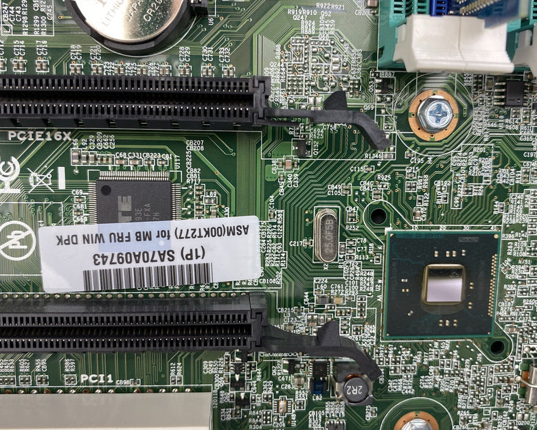 Lenovo ThinkCentre M93p SFF Intel Core i5-4570 3.20GHz 8GB RAM No HDD OS