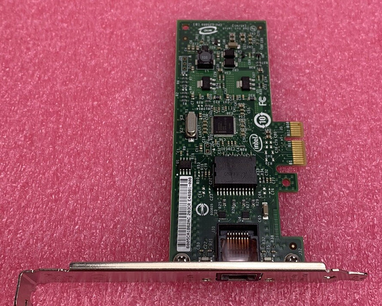 Intel (R) Gigabit CT Desktop Adapter EXP19301CT