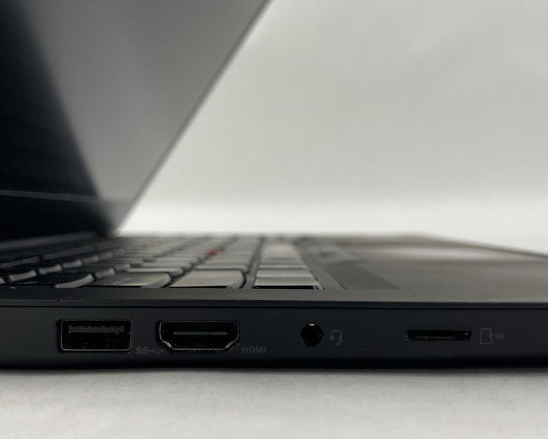 Lenovo ThinkPad T490 14" i5-8365U 1.60 GHz 8 GB RAM No SSD/OS/AC - Bad Hinge