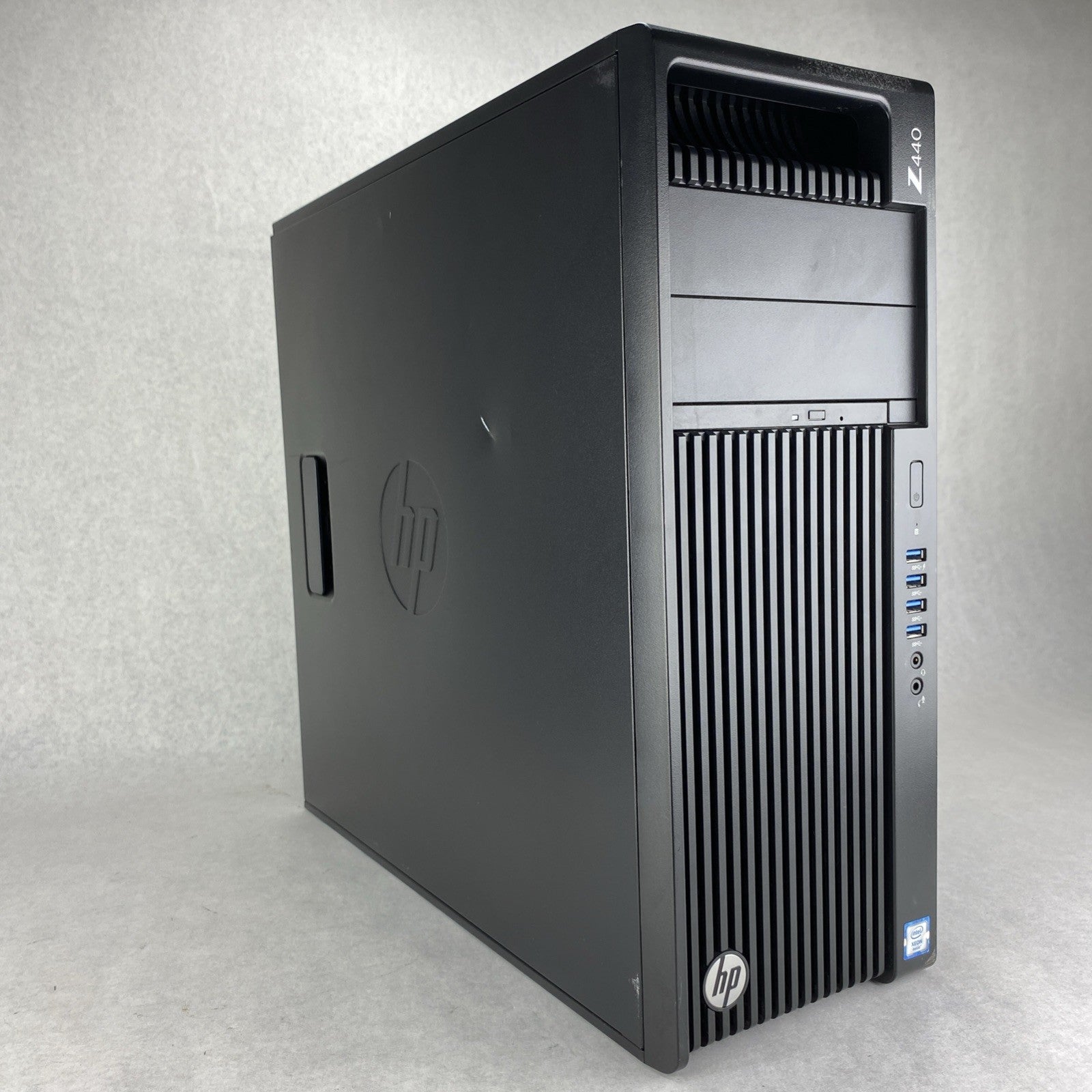HP Z440 Workstation Xeon E5-1620v4 3.50GHz 16GB RAM NVIDIA NVS 315 No HDD No OS